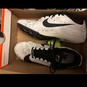 Nike track cleats